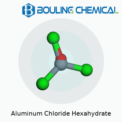 Aluminum Chloride Hexahydrate